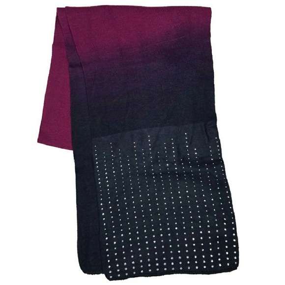 ❄2/$15 Rampage Winter Set Hat Scarf Tote Bag - Picture 4 of 7